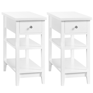 2pcs Side Tables