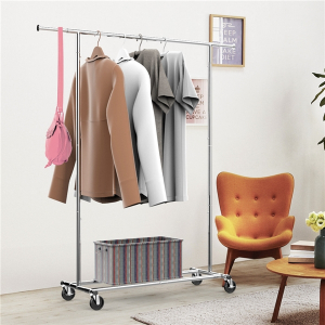 Foldable Clothes Rack