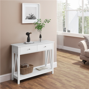 Hallway Table Console Table