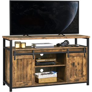 TV Storage Cabinet for TVs up to 65-inch