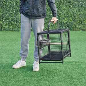 Travel Bird Cage Carrier