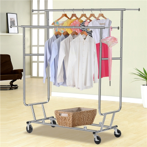 Commercial Garment Rack Clothes Rack