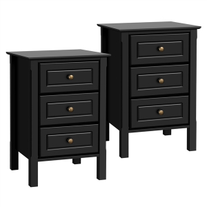 2pc Bedside Table