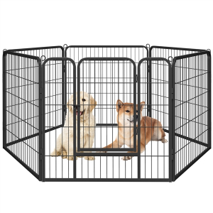 6pcs Dog Play Pen