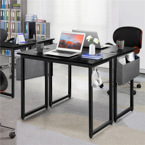 Computer Desk With Folder And Hook